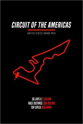 GP degli Stati Uniti F1 2021 orario di gara
