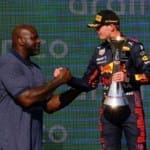 Verstappen Hamilton Shaq title championship COTA GP