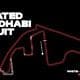 Abu Dhabi new Layout F1 GP 2021 finale