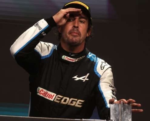 Hamilton-Versttapen Qatar GP F1 2021 super ALONSO!!