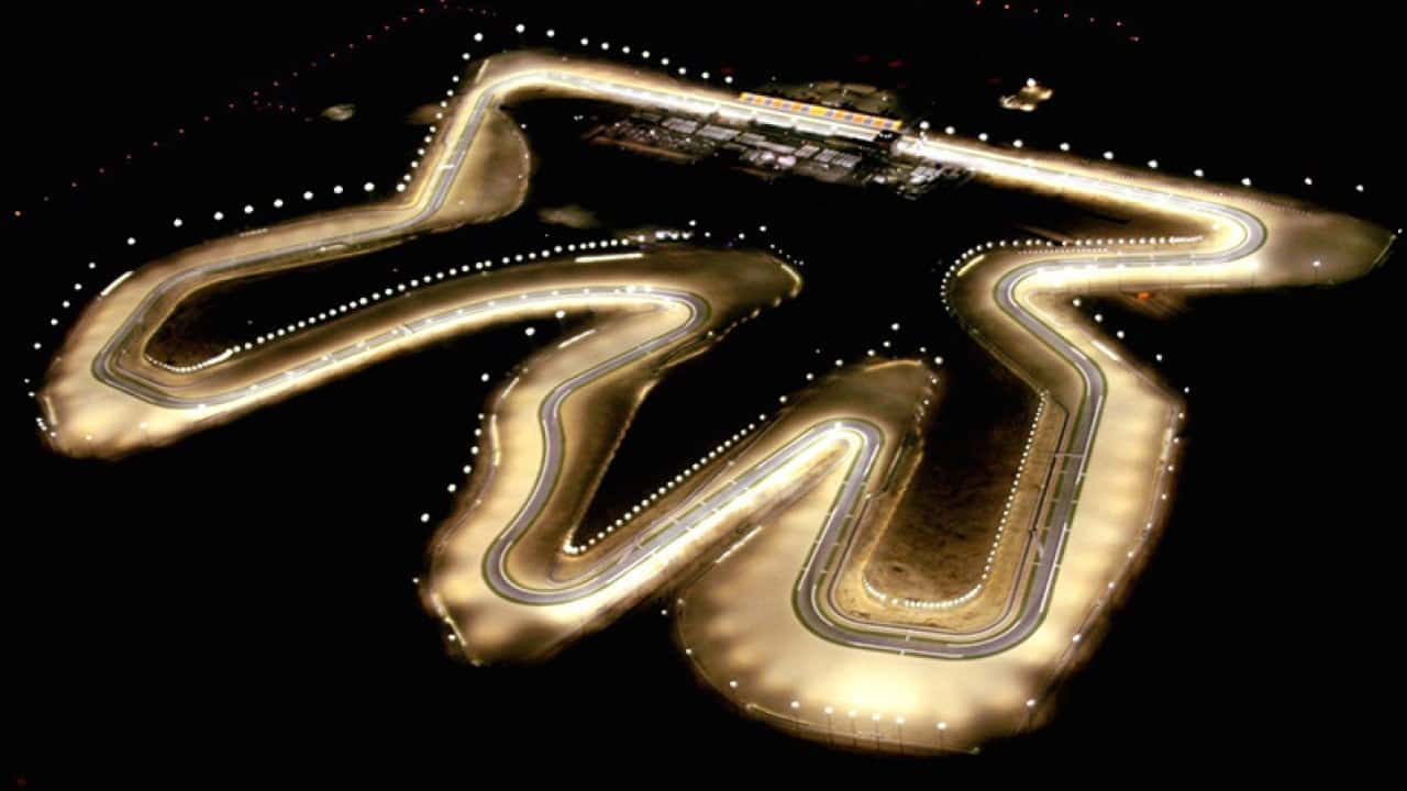 GP del Qatar F1 2021 programma di gara pneumatici pirelli pista