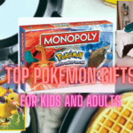 TOP Pokemon Gifts for Adults and kids