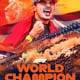 Campione del mondo Max Verstappen F1 2021