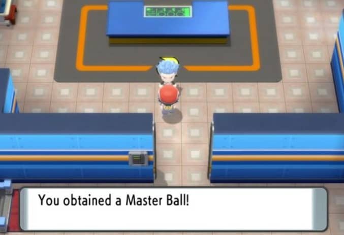 how-to-get-master-ball-pokemon-game