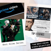 7+ séries TV et Anime sur Prime Video [Best of 2022]