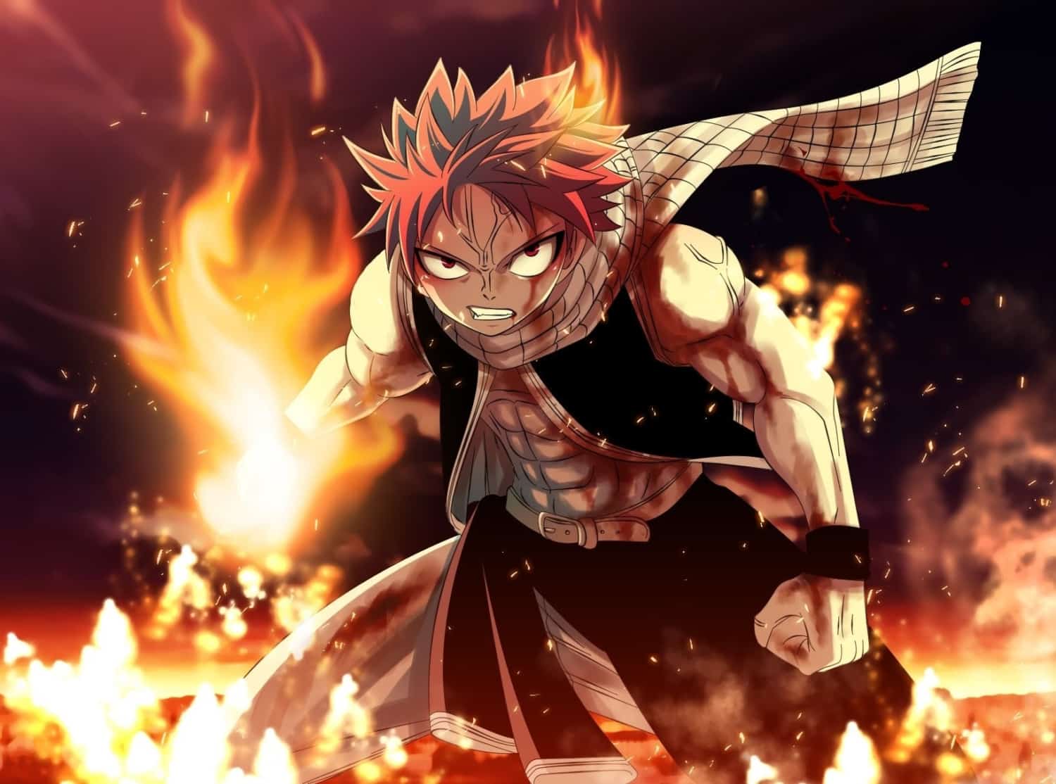 Complete Fairy Tail filler LIST [episodes guide] Anime
