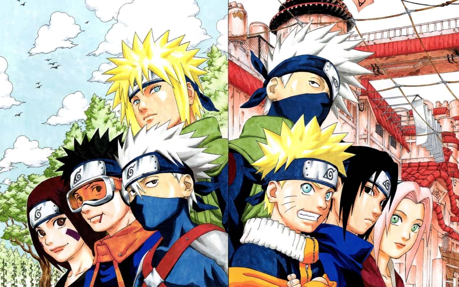 Definitive Guide Naruto Shippuden filler LIST [episodes]