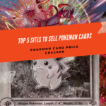 TOP 5 site to sell Pokemon cards. Pokemon Card Price Checker [2022]