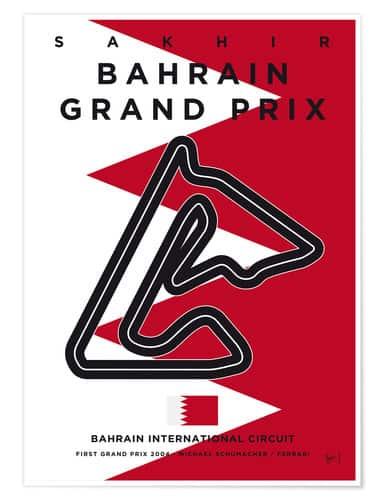 Race start time Bahrain GP F1 2022 - tyres Pirelli