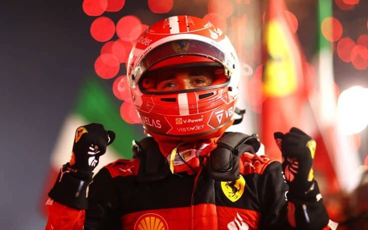 risultati e analisi della gara GP del Bahrain 2022 F1 - Leclerc vince