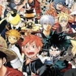 The Most Popular Anime by Decade | All time