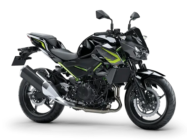 Kawasaki Z400 ABS τιμή καλύτερη μοτοσικλέτα
