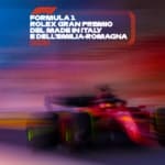 heure de départ de la course Emilia Romagna GP F1 Imola-sprint race 2022