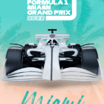 F1 2022 - Race start time Miami GP : race schedule
