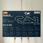 F1 2022 - Race start time Spanish GP and news