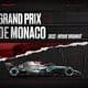 f1 2022 Monaco GP heure de départ de la course