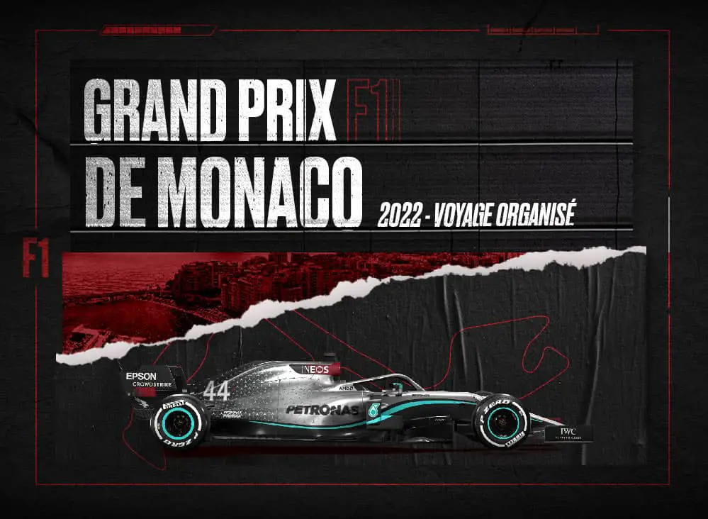f1 2022 Monaco GP race start time