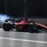 Baku GP F1 2022 Analisi risultati gara, commenti notizie Ferrari out