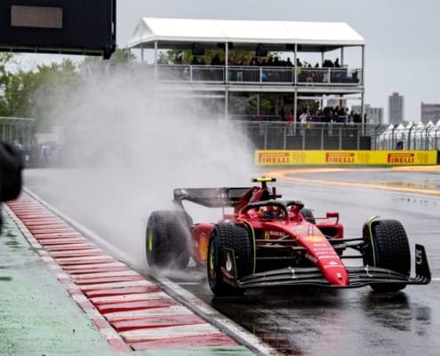 Canada GP F1 2022 Race results analysis comments Presticebdt