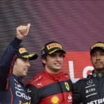 British GP F1 2022 Race results, analysis, comments Presticebdt