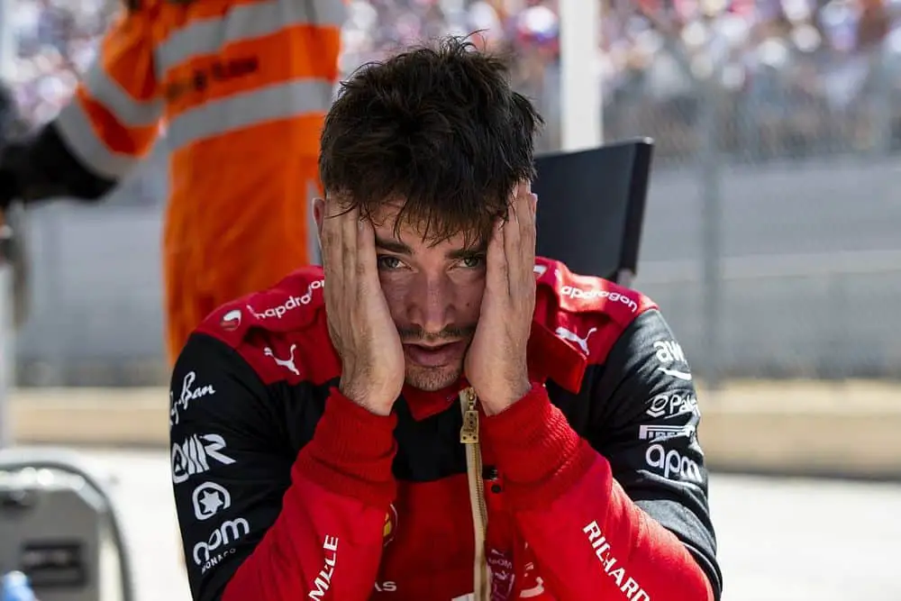 Γαλλία GP F1 2022 Αποτελέσματα αγώνων, ανάλυση, σχόλια - Leclerc crash - Presticebdt