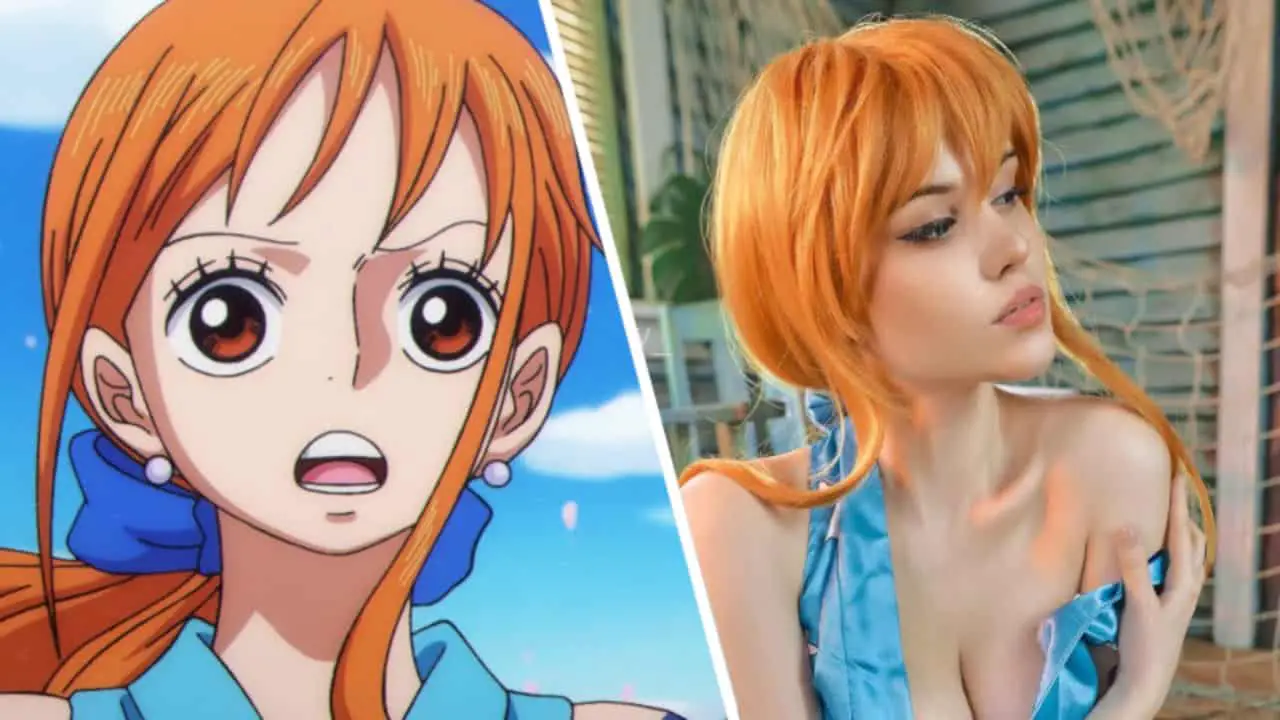 How to make Nami Cosplay (One Piece) | 5 Costume Tips