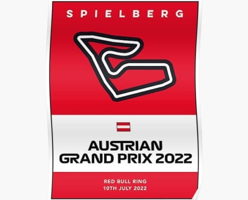 Race start time Austrian GP F1 2022 Spielberg - Presticebdt