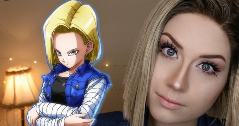 make-android-18-cosplay