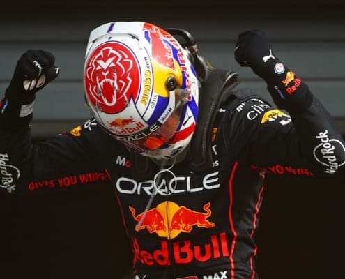 Max Verstappen wins home race Dutch GP F1 2022 - Presticebdt