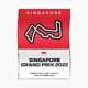 Race start time, race schedule for Singapore GP F1 2022 MARINA BAY STREET CIRCUIT - Presticebdt