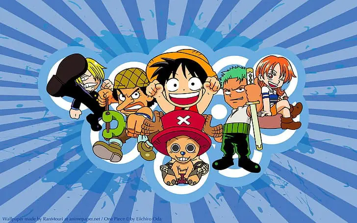 One Piece Arc List | Impressive Anime guide for fans