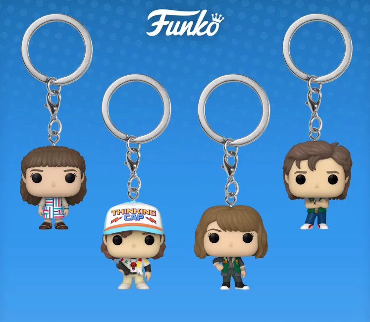 Stunning 7 Funko Pop Keychain List for Everyone