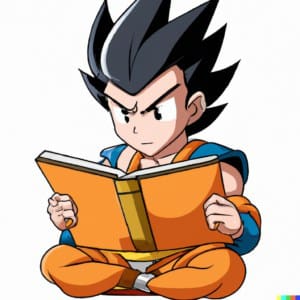best anime book for readers