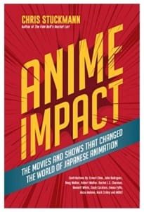 anime impact new book arrival