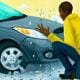 Réparer les dégâts causés par la grêle sur votre voiture