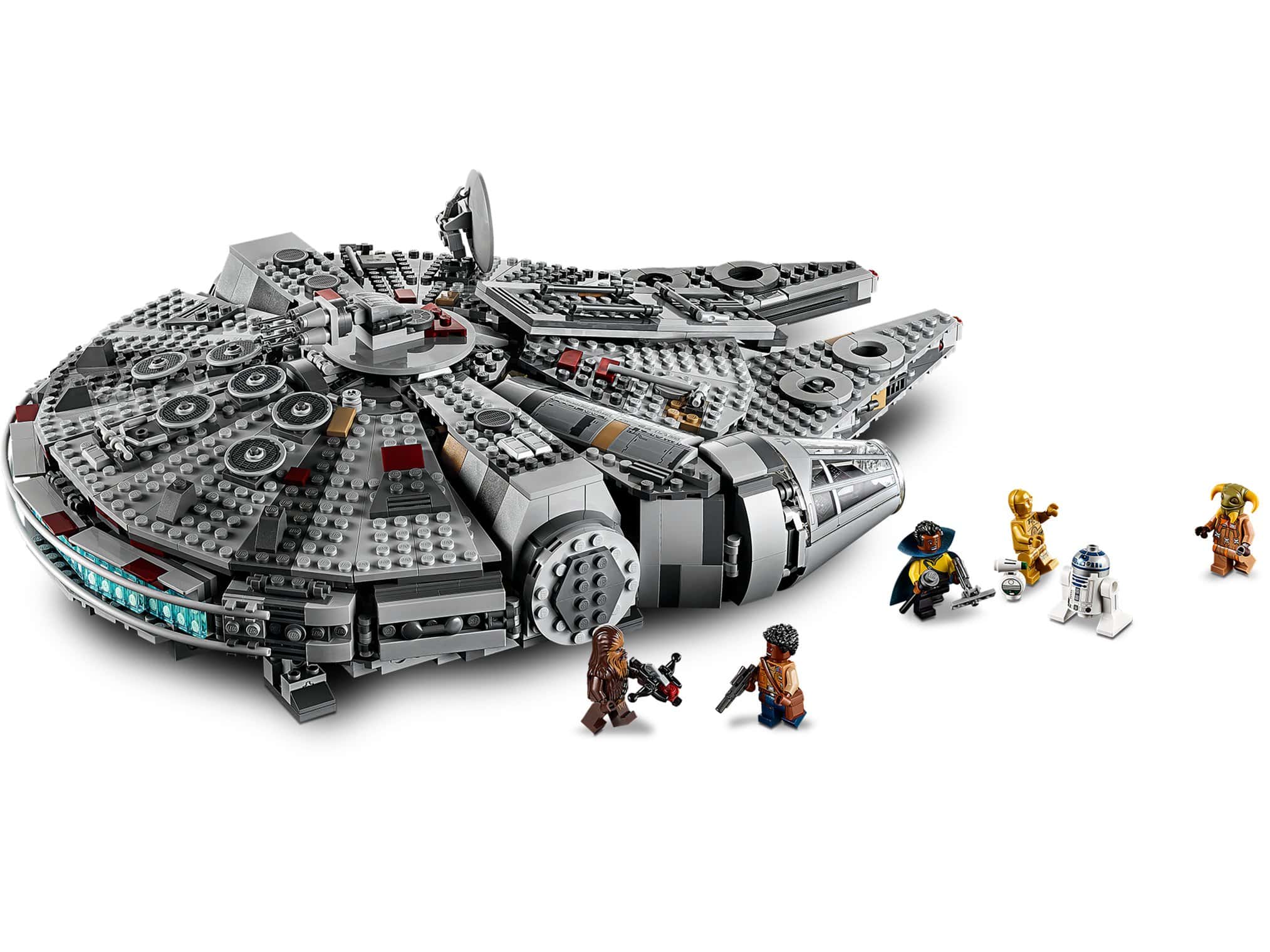 Best Lego Star Wars Set [2023 List]
