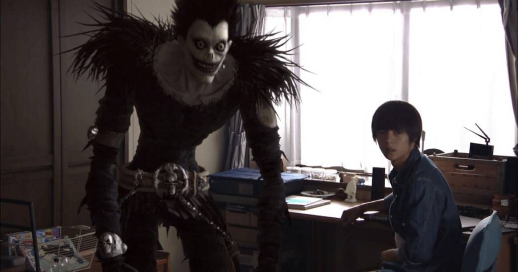 Death Note Live Action: Characters and Where to Watch - Where To Watch Live Action Death Note