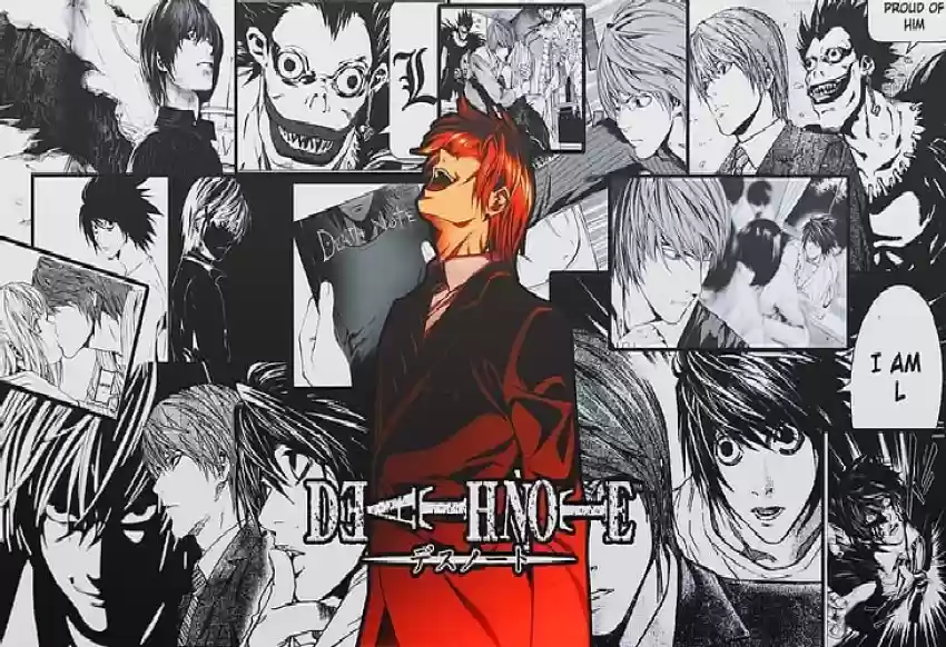 Death Note Live Action: Characters and Where to Watch - Where To Watch Live Action Death Note