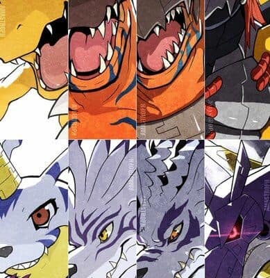 digimon strong team play