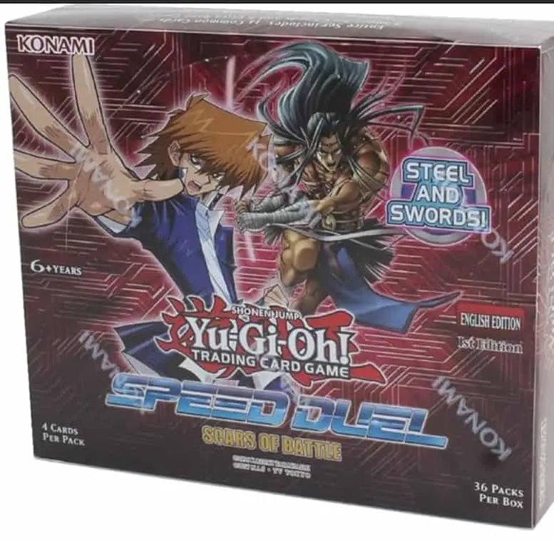 4 Essential YuGiOh Speed Duel Box Sets to Own