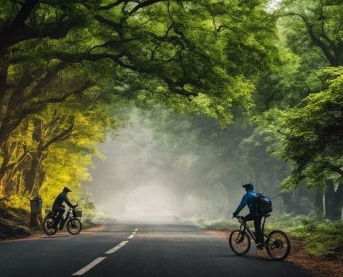 impatto ambientale delle e bike