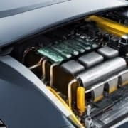 electric vehicle battery structure