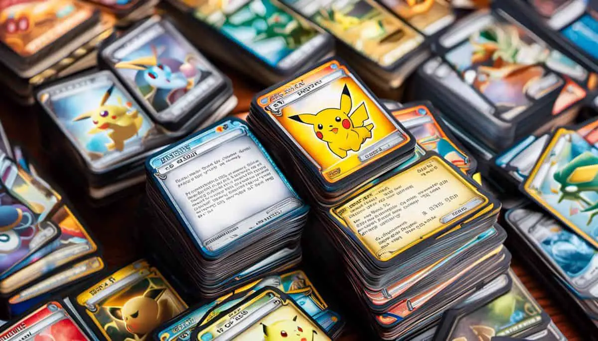Exploring The Value of Old Pokémon Cards