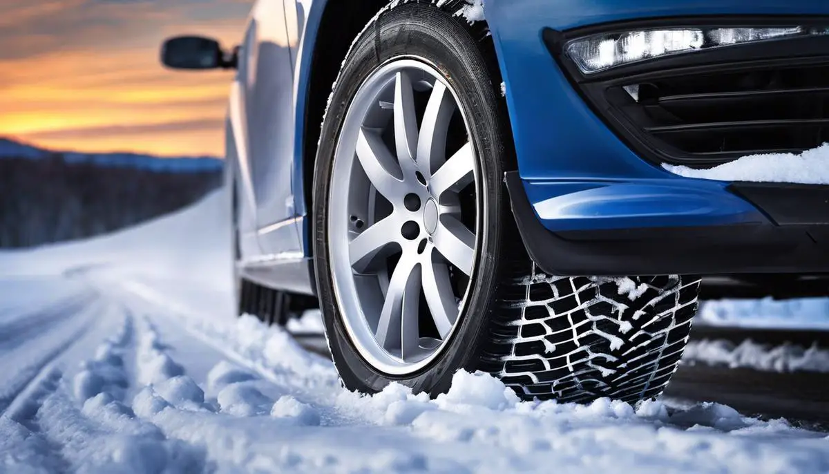 Best Affordable Snow Chains Options For Car Tire