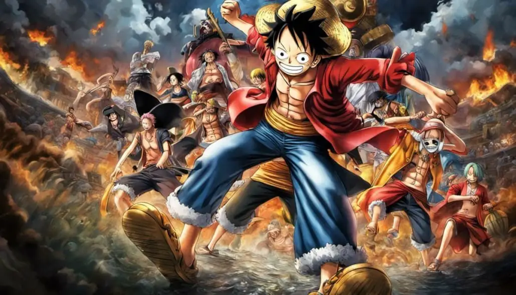 3d2y One Piece Episode Meaning Explained